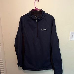 Spyder Large sweater with Nobilo Logo